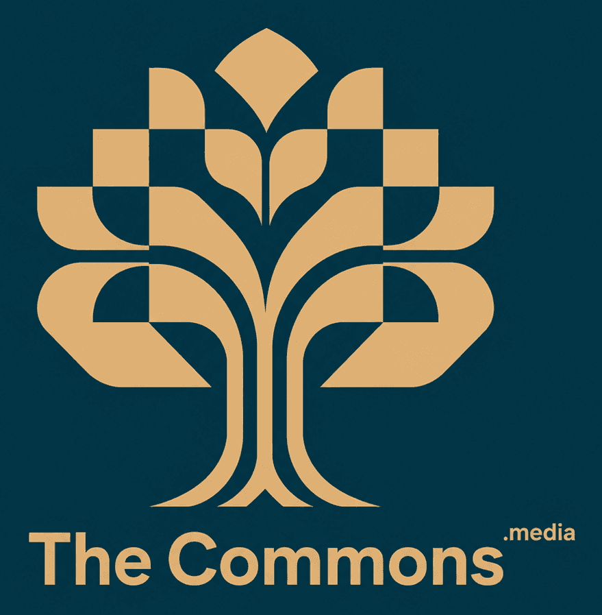 The Commons institutional seal